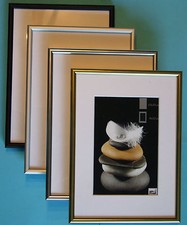 Bilderrahmen Aluminium Rahmen