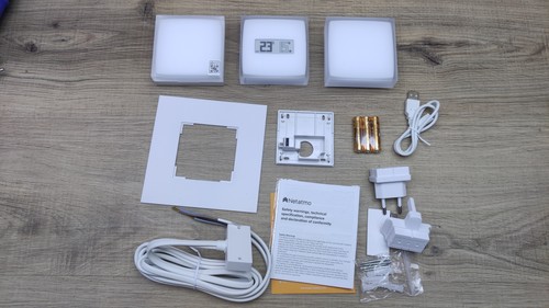 Netatmo intelligentes - netatmo,