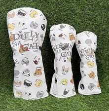 Golf Holz Schlägerhaube