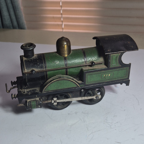 Gbn spur 4 - gbn, o