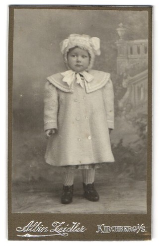 Fotografie albin zeidler - albin,