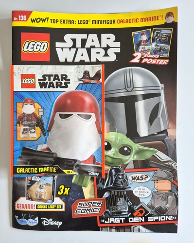 Lego star wars - wars, nr.