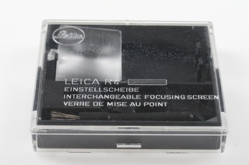 Leica mattscheibe - leica, nr.4