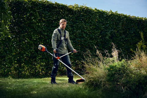 Husqvarna akku motorsense - husqvarna, akku-motorsense