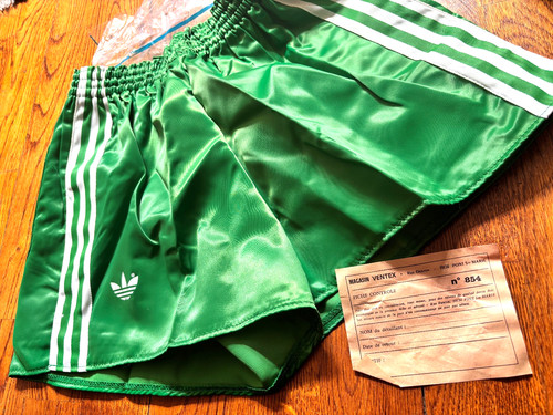 Vintage adidas shorts 80er neu - vintage,
