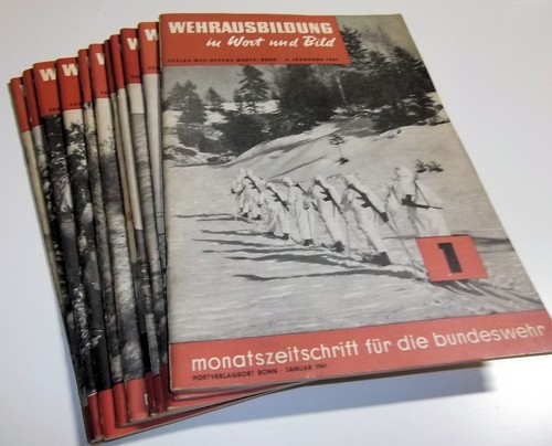 Wehrausbildung wort und - wort,