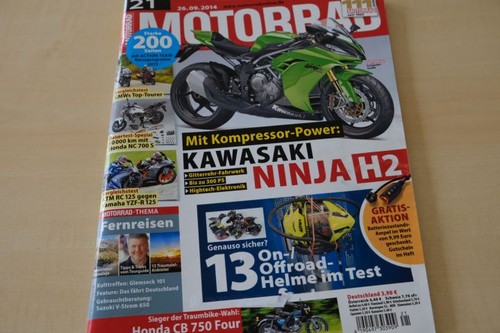Motorrad 2014 bmw r - 21/2014,