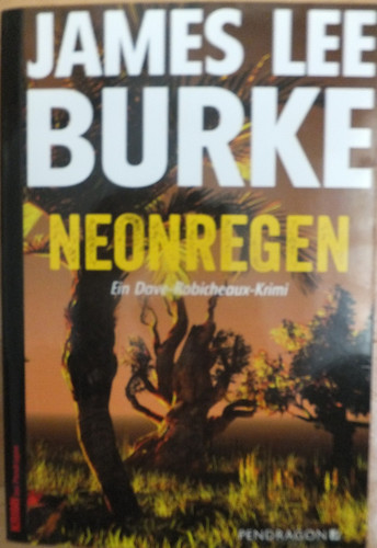Neonregen von james - von, lee