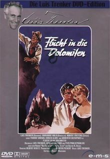 Flucht die dolomiten von - flucht,