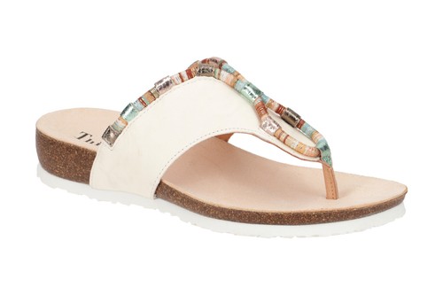Think schuhe julia weiß - think, damen
