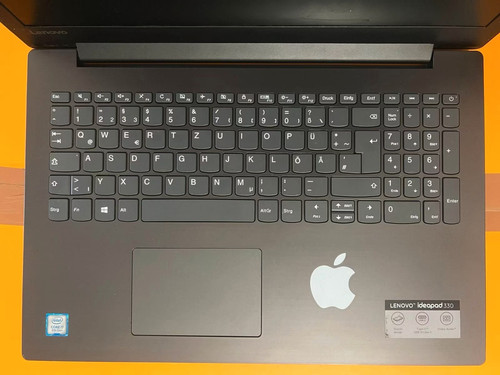Lenovo laptop 8550u - laptop, 8gb