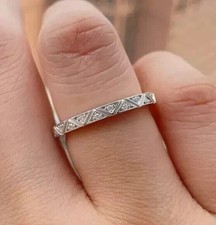 3 Kt Rundschliff simulierter