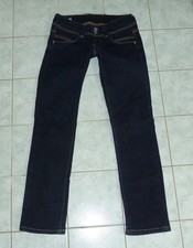 Pepe Venus Hüft Jeans Hose Pants  XS/S 34/36 W26