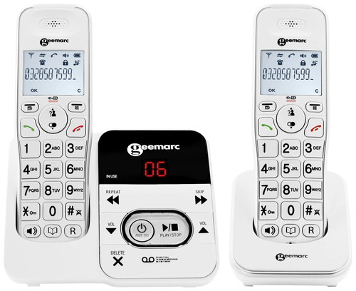 Geemarc seniorentelefon - geemarc,