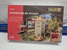 Faller H0 Bausatz 1:87, 120261