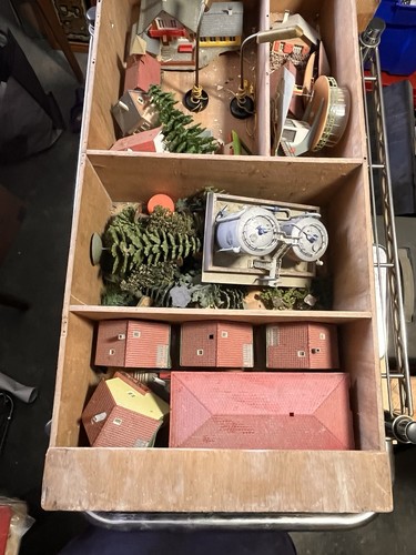 Teile für modelleisenbahn - teile,