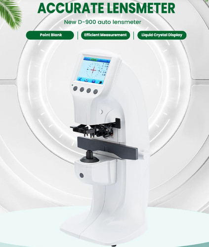Auto lensmeter 900 focimeter - d-900,