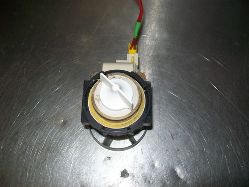 Miele laugenpumpe ablaufpumpe - laugenpumpe,