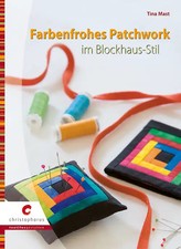 Farbenfrohes Patchwork im