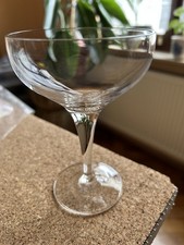 8 Sekt-Kelche, neuwertig