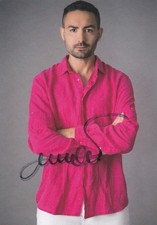 Autogrammkarte Menderes - TV -