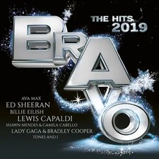 Various - Bravo The Hits 2019 [2 CDs]