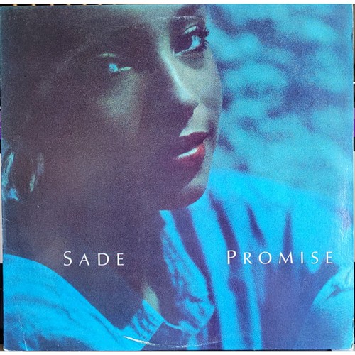 Sade promise vinyl lp - -,