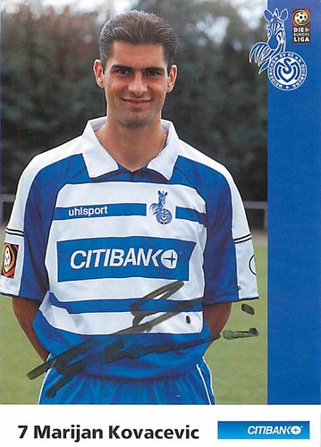 Marijan kovacevic msv duisburg - marijan,
