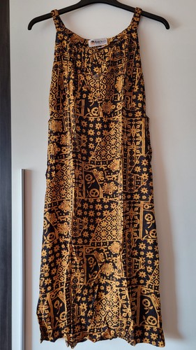 Batik keris sommer - keris-sommer, kleid