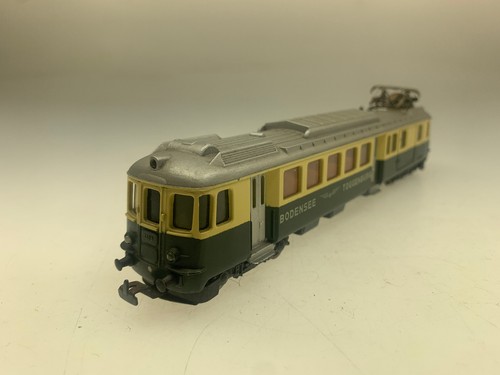 Hag 191 elektrotriebwagen - 191,
