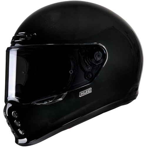 Hjc v10 integralhelm solid - integralhelm,