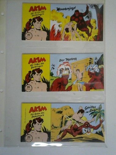 Akim der sohn - der,
