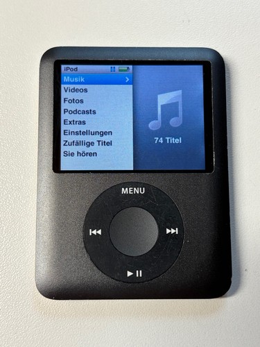Apple ipod nano - apple, generation