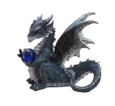 Gothic Deko Figur Drachen