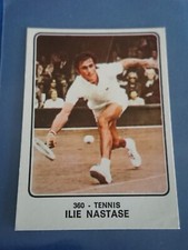 Ilie Nastase Rookie Card RC -