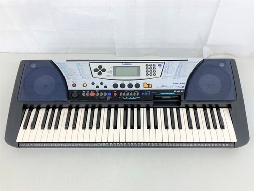 Yamaha psr 340 electronic - yamaha, psr-340