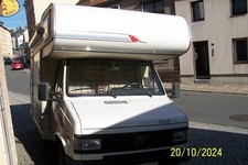 Wohnmobil Fiat Ducato mit H- Kennzeichen