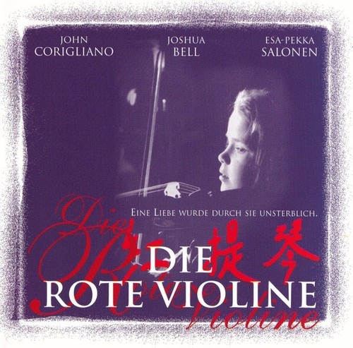 John corigliano die rote - john,