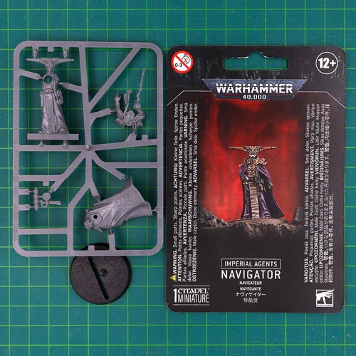 Navigator agenten des - navigator,
