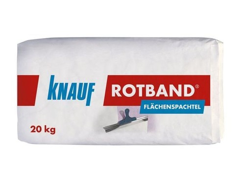 Knauf rotband flächenspachtel - knauf,