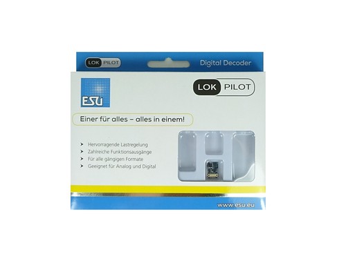 Decoder lokpilot micro dcc - micro,