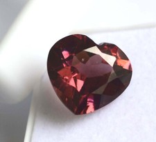 9,80 ct natürlicher roter