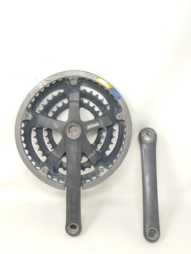 Vintage kurbelgarnitur shimano - kurbelgarnitur,