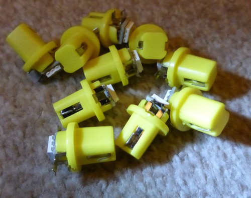 10x gauge 5050 1smd - 10x, b8.5d