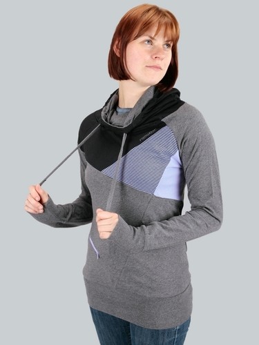 Ragwear hoodie yoda black - ragwear,