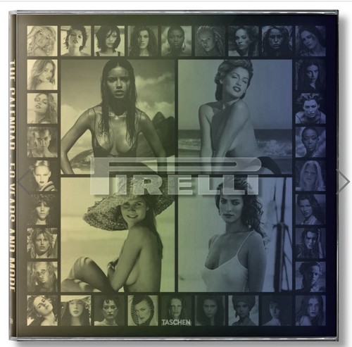 Buch pirelli der kalender - pirelli.,