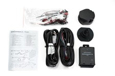 Elektrosatz uni. 13 pol für