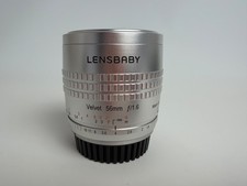 Lensbaby Velvet 56mm f/1.6