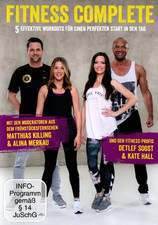 FITNESS COMPLETE DVD (5