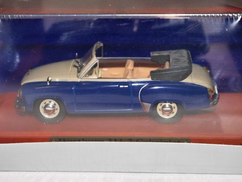 Modellauto auto wartburg 311 - auto, 311-2